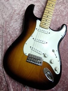 Fender USA American Special Stratocaster 2ToneSunburst Electric Free Shipping