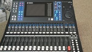 YAMAHA LS9 16 canali (tot.24)