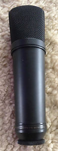 <<<CUSTOM VACUUM TUBE CONDENSER MICROPHONE - MODDED ROYER MOD>>>