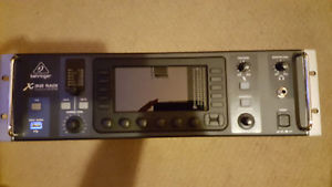 Behringer X32 RACK 40 input Digital Rack Mixer X32RACK in Orig Box