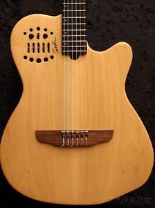 Godin ACS Slim NT 2005 Rolnad GR  Electric Guitar Free Shipping  Tracking Number