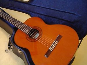 VV: IMMACULATE '80s handmade Asturias Classical guitar, MIJ, w/OHSC, signed