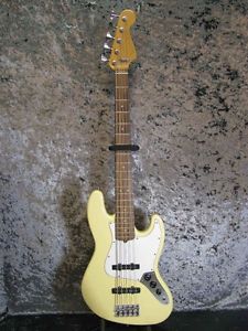 Fender American Standard Jazz Bass V Electric Bass Free Shipping