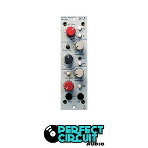 Rupert Neve Designs Portico 517 Mic Pre DI COMPRESSOR - DEMO - PERFECT CIRCUIT