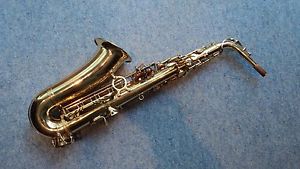 Yanagisawa A901 Alto Saxophone
