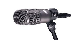 NEW Audio-Technica AE2500 Dual-Element Microphone - AE-2500 DE Mic Artist Elite