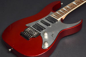 IBANEZ RG350EX Electric Guitar Free Shipping Tracking Number