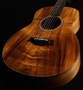 Taylor GS Mini-E Koa Acoustic Guitar