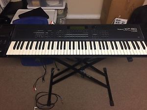 Roland XP-80 Keyboard
