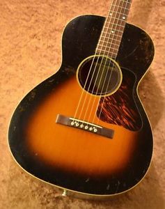 "1930's Late" Gibson L-00 Acoustic Guitar Free Shipping Vintage