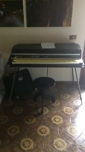 Fender Rhodes MarkII