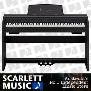 Casio Privia PX-760 88 Key Digital Piano Black PX 760 **BRAND NEW** - No Stool.