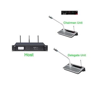 Microphones and Speakers