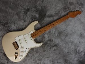 Don Grosh Retro Classic 2013 Swamp Ash Body Blonde Used Electric Guitar Japan