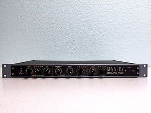 Manley Enhanced "Pultec" Mono EQP-1A - Excellent Condition