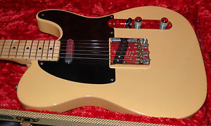 2015 Fender American Vintage 52 Telecaster Butterscotch Blonde Near Mint SAVE!