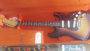 Fender American Vintage 60's Hot Rod Stratocaster 3 TSB 2014