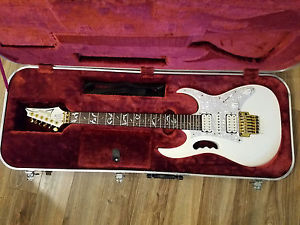 Ibanez Signature Steve Vai JEM7V Electric Guitar
