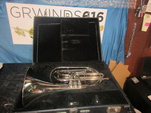 king model 1122 mellophone