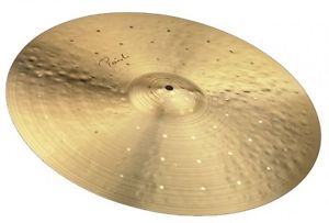 Paiste 20" Signature Traditional Light Ride Cymbal PTRDLRD20