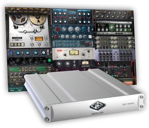 Universal Audio UAD-2 Satellite Quad with Plugins