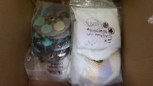 Lot of Used High End Systems Studio Color 575 Color Glass, Gobo and FX Wheels