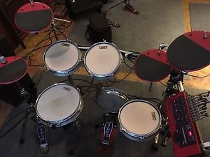 Ddrum 4 Cast Precision Electronic Kit