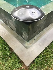 HANDPAN | AKEBONO + FREE TRAVEL BAG