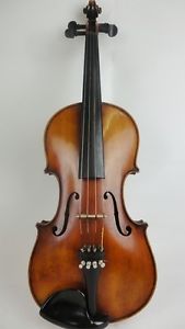 Feine alte deutsche Geige um 1900