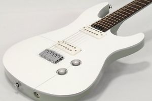 YAMAHA RGXA2 White Aircraft Gray Electric Guitar Free Shipping