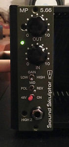 Brand new Sound Skulptor MP566 tube preamplifier / UA610 design