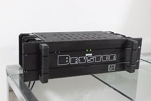 Bryston 3B ST   audio power amplifier