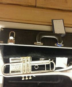 E.K. Blessing Gold Edition Trumpet