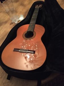 Authentic Asturias Guitar By M Matano John Mills Model