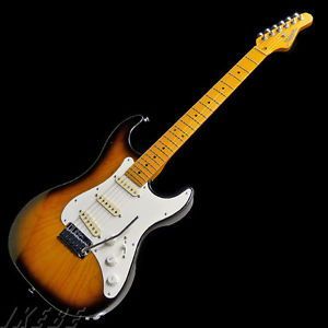 Melancon Pro Artist ST 00's SB/M Electric Guitar  Free Shipping Tracking Number