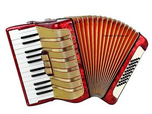 Akkordeon Hohner Student IV, tolles Akkordeon