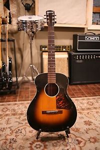 1935 Kalamazoo KG 11 Acoustic Guitar By Gibson - Vintage Blues Sound