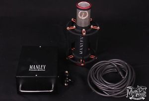 Manley Reference Black (SKU 5445CK)