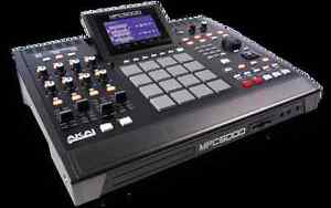 Akai MPC 5000