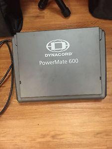 Dynacord PowerMate 600 sound mixer