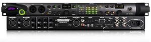 Avid HD Native Card and HD omni Interface with Thunderbolt Chassis