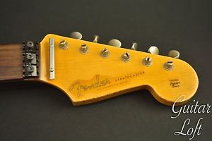2013 Fender Custom Shop 1960 Stratocaster Neck Heavy Relic - Limited Edition