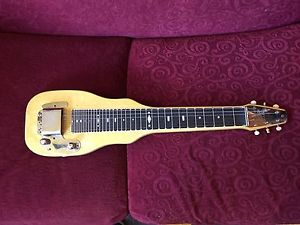 Vintage 1954 Fender Champion Lap Steel