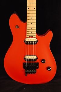 EVH WOLFGAGNG SPECIAL SATIN RED