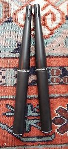 Earthworks SR-71 microphones pair with original tube cases
