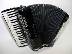 Akkordeon, Bugari, Championfisa, 96 Bass , sehr guter Zustand