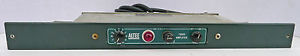 GREAT ALTEC 1566 A TUBE MICROPHONE PREAMP AMP PEERLESS 4722 INPUT TRANSFORMER