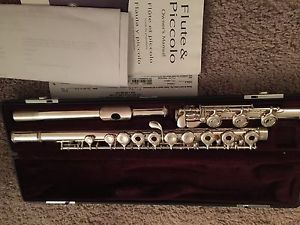 Yamaha YFL-481H Professional