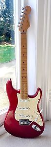Fender Strat Plus