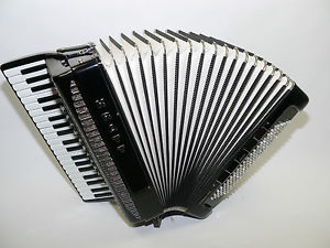 Akkordeon , Kratt , 120 Bass, TOP